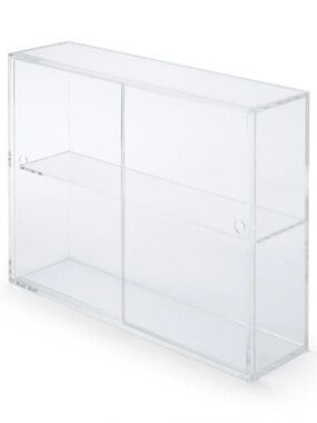 Muji Acrylic Display Case - Large